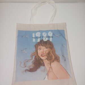 New Taylor Swift Eras Tour Canvas Bag.